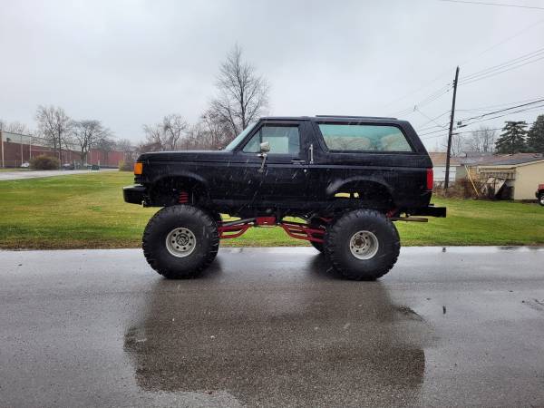 mud truck for sale